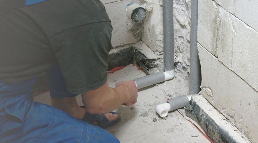 Local expert plumbing services in Charlotte Hall, MD